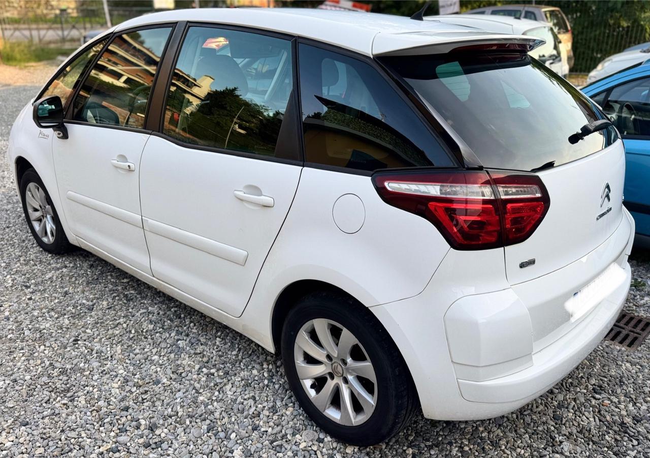 Citroen C4 Picasso 1.6 HDi cambio automatico