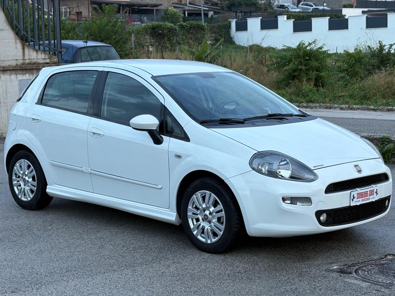 Fiat Punto 1.3 MJT85 CV 5P SPORT/NAV IPER FULL