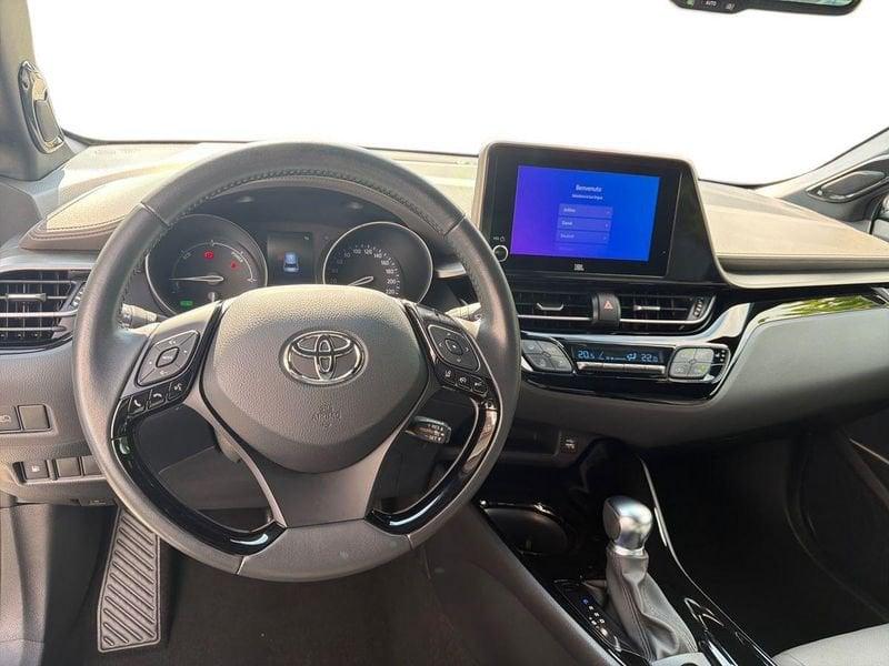 Toyota C-HR 2.0H (184CV) E-CVT Lounge