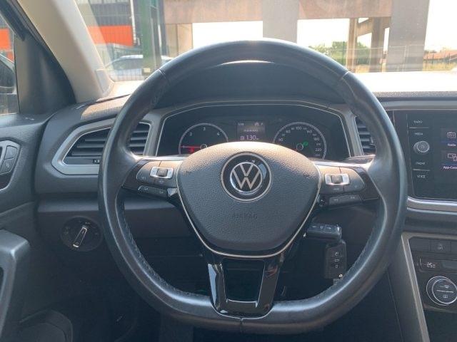 Volkswagen T-Roc 2.0 TDI SCR 150 CV DSG Advanced BlueMotion Technology