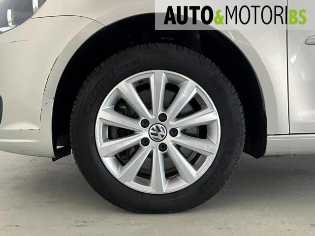 VOLKSWAGEN Touran 1.4 TSI Comfortline EcoFuel *UNICO PROPRIETARIO*