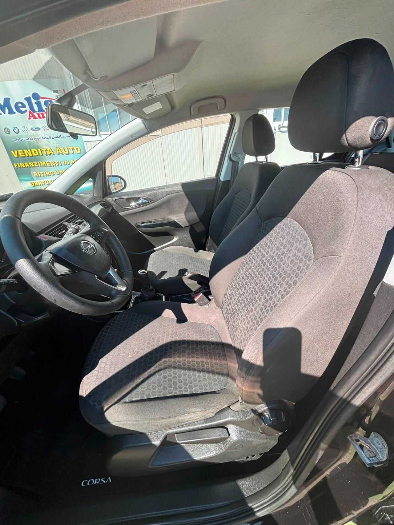 Opel Corsa DIESEL 1.3 CDTI UTILITARIA BASSI CONSUMI