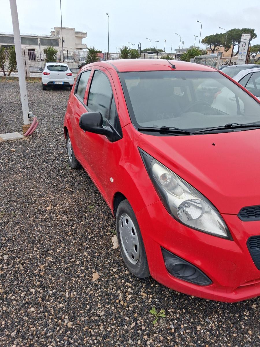 CHEVROLET - Spark - 1.0 LS GPL Eco Logic