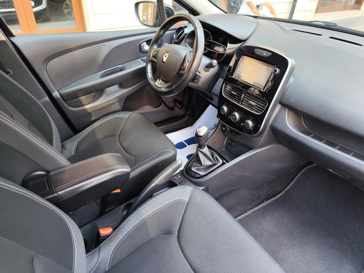 Renault Clio 900 TCe 90CV TURBO GPL NAVI