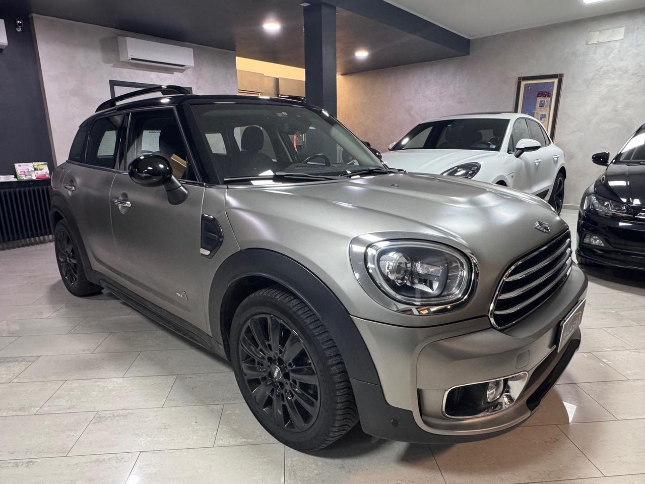 Mini Cooper D Countryman Hype 2.0 Cooper D A #7941