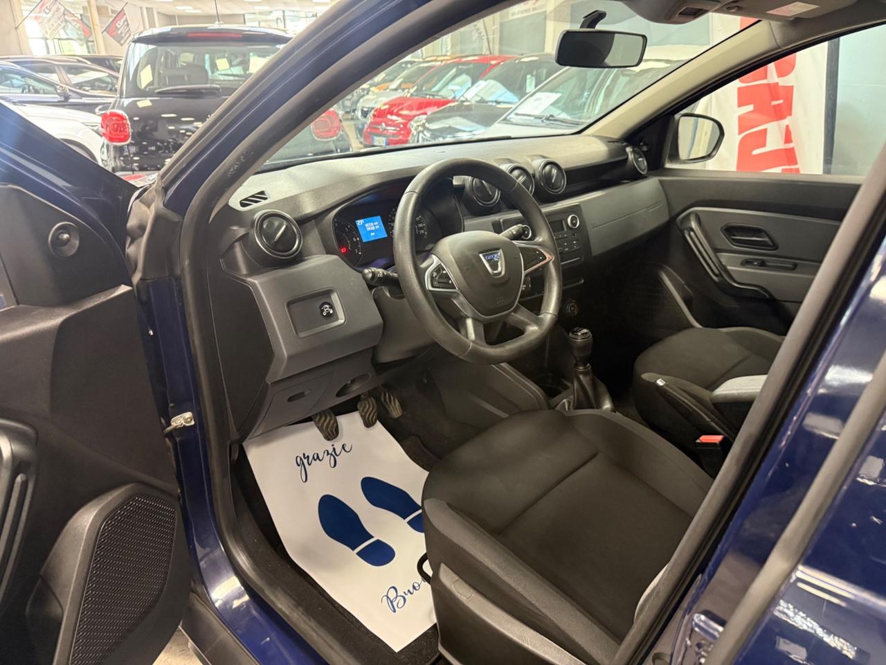Dacia Duster 1.0 TCe 100 CV ECO-G 4x2 Prestige