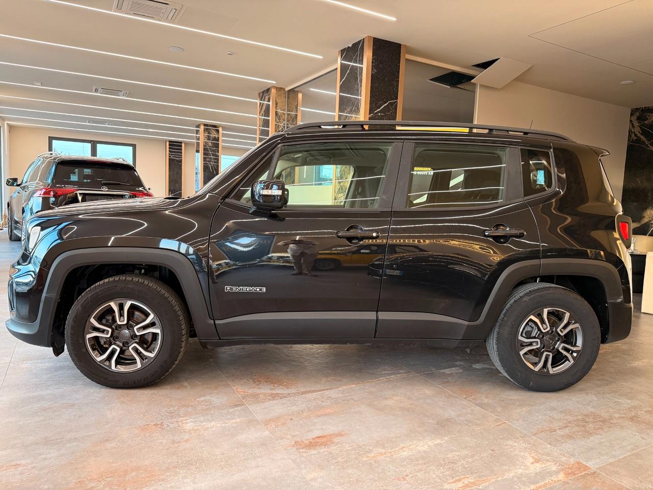 Jeep Renegade 1.6 Mjt DDCT 120 CV Longitude