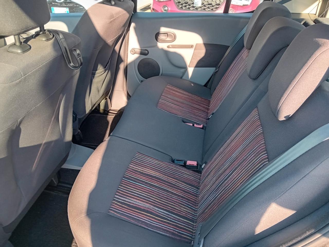 Renault Modus 1.2 16v 75 cv E4 GANCIO TRAINO