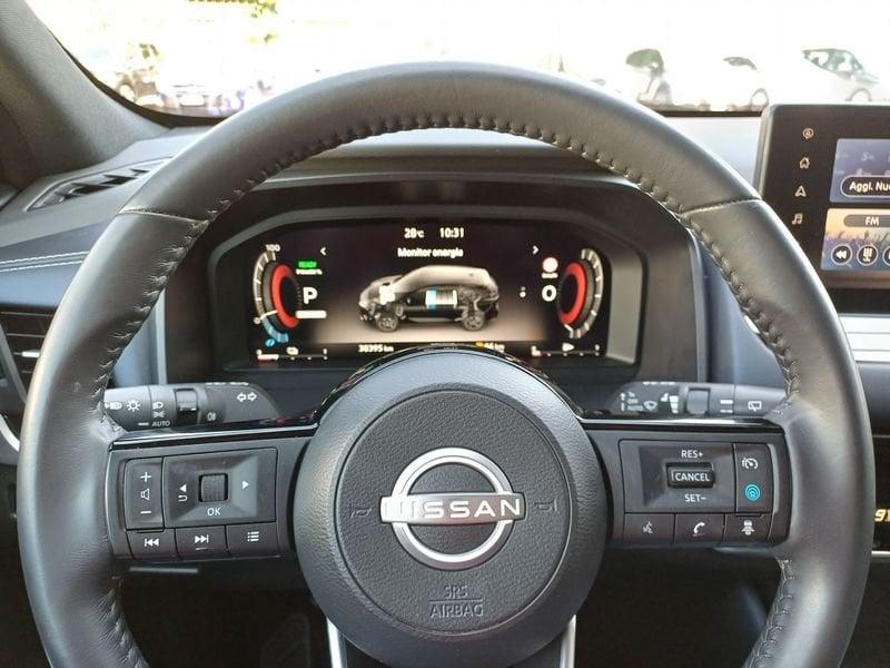 Nissan Qashqai 1.5 e-power Tekna 2wd IVA ESPOSTA-KM CERTIFICATI