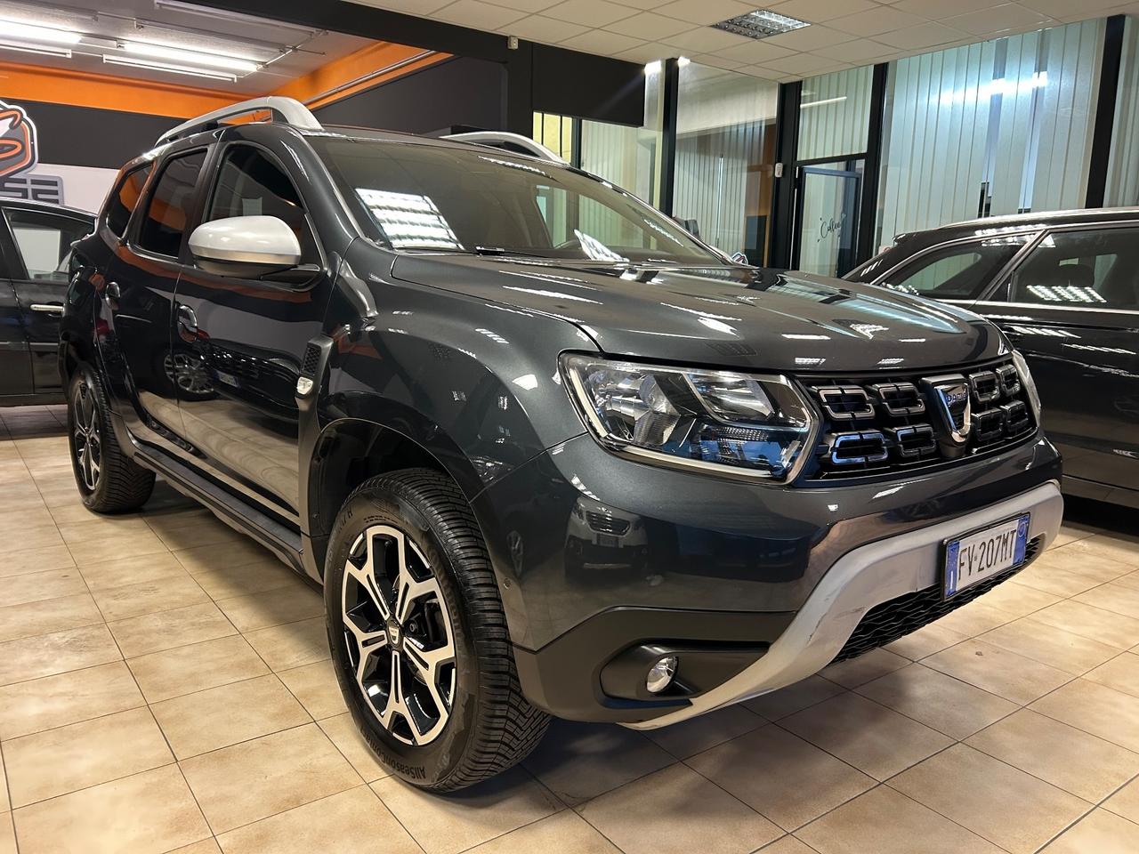 Dacia Duster - 2019 1.6 SCe 115cv 90.000 KM