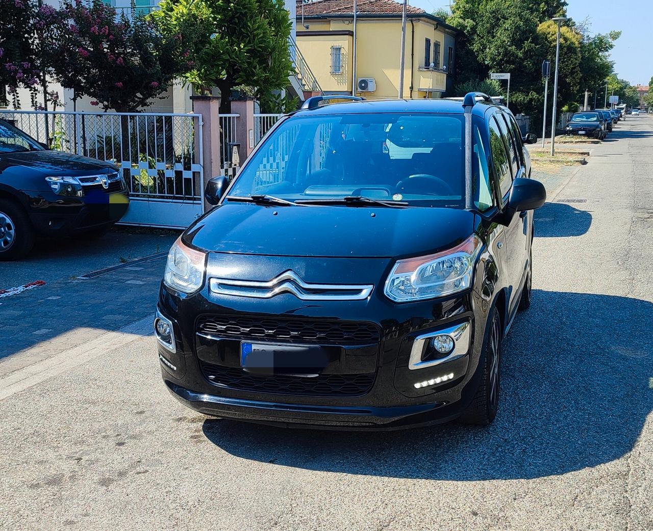 Citroen C3 Picasso BlueHDi euro 6