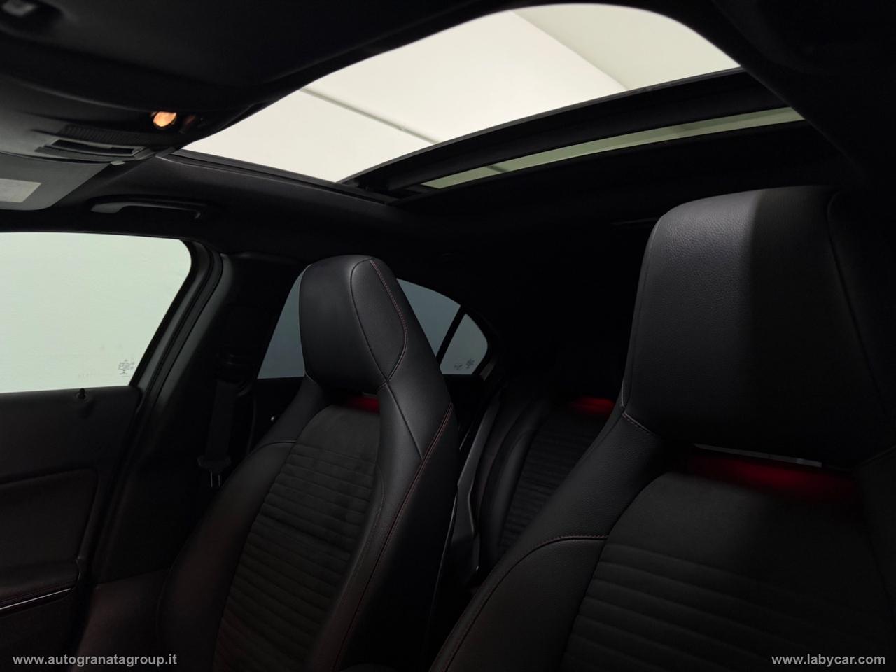 MERCEDES-BENZ A 200 d Automatic Premium TETTO APRIBILE AMG