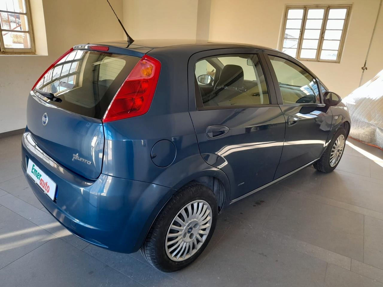 Fiat Grande Punto 1.4 5 porte Dynamic