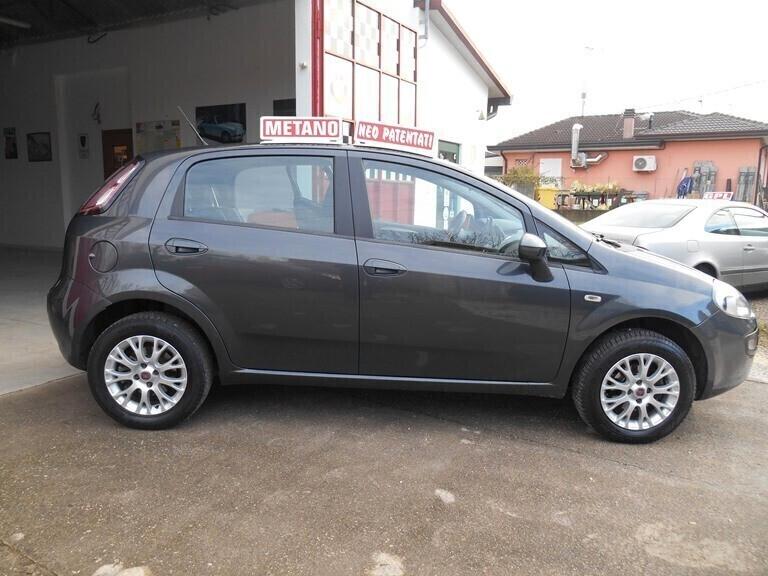 Fiat Punto Evo 1.4 5 porte Emotion Natural Power
