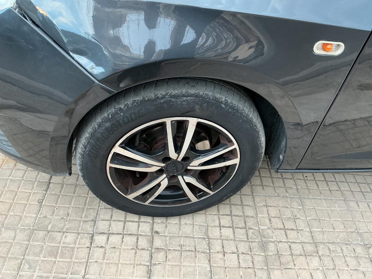Seat Ibiza 1.6 TDI CR DPF 5p. Reference