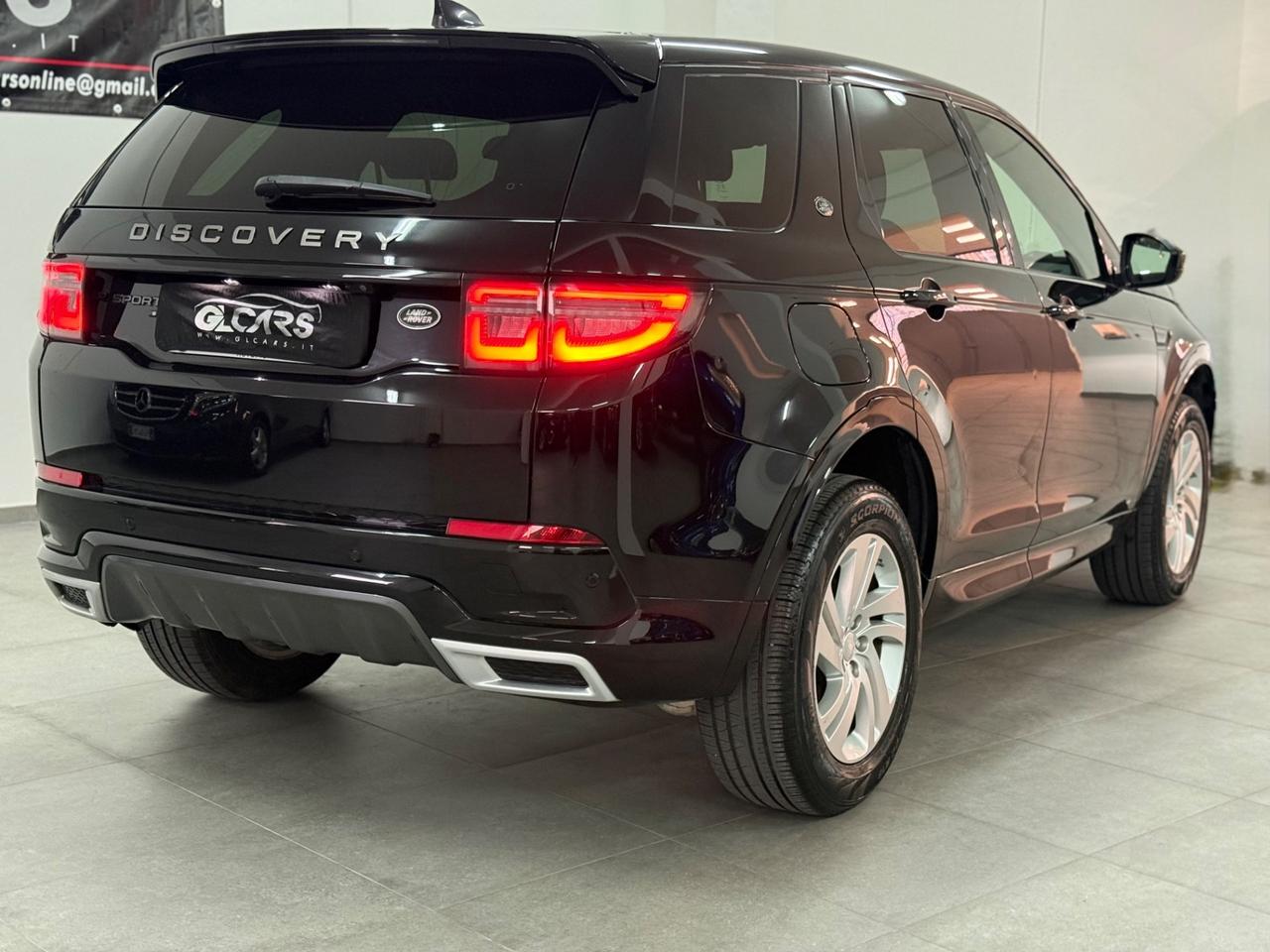 Land Rover Discovery Sport 2.0D 150 CV AWD Auto R-Dynamic S