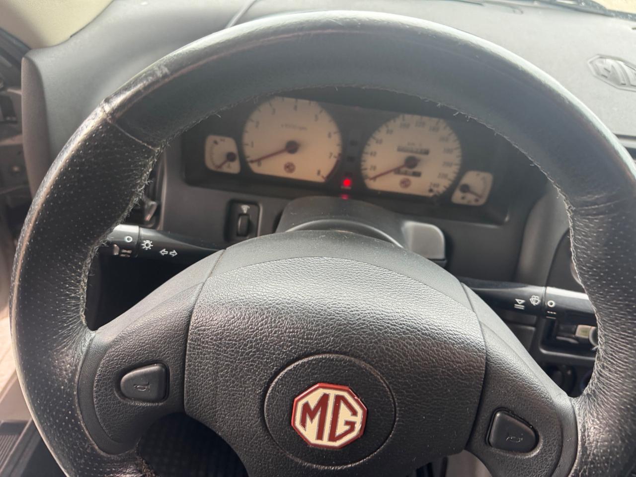 Mg MGF 1.8i