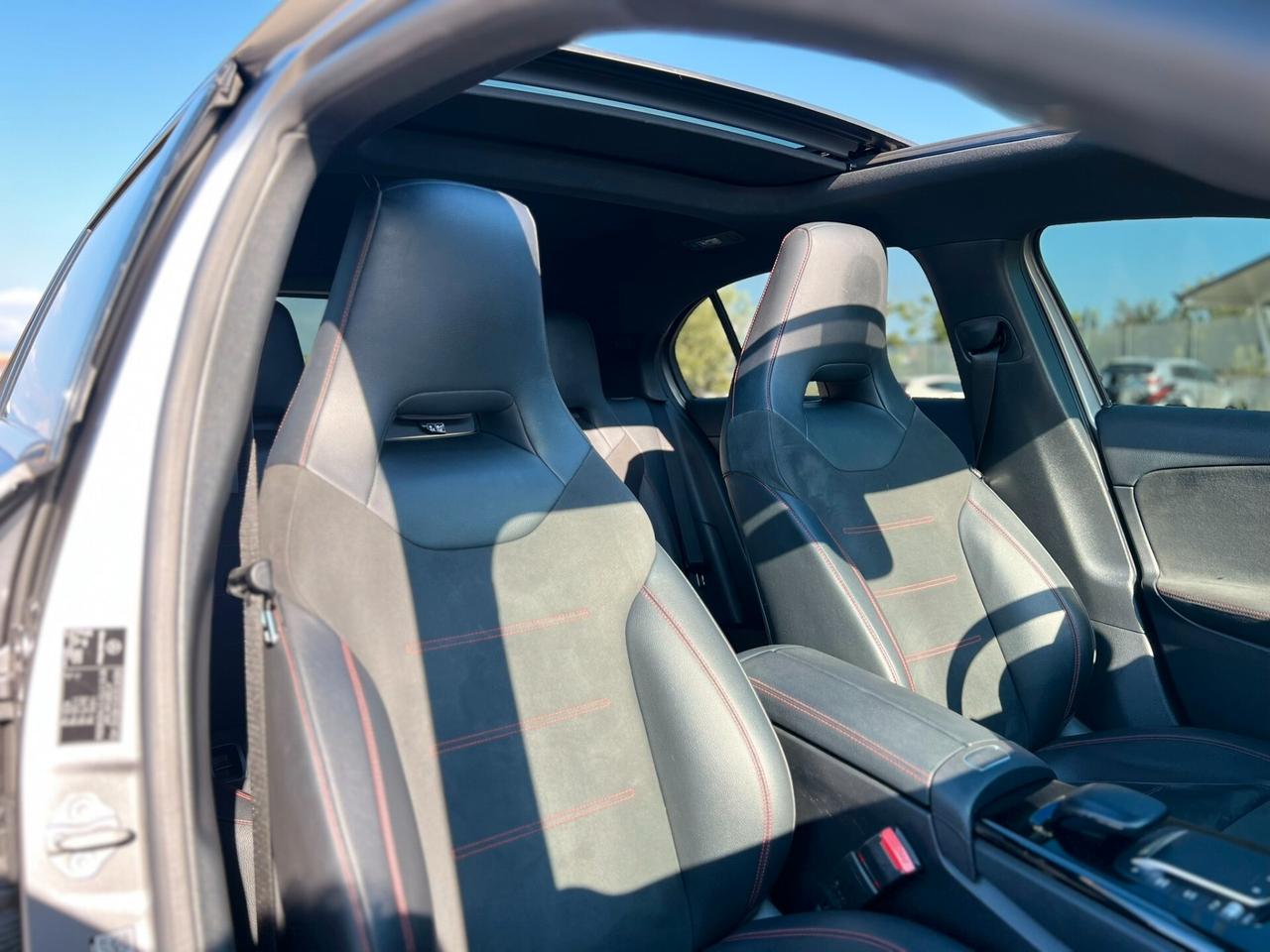 Mercedes-benz A 200 d AMG PREMIUM TETTO ITALIANA