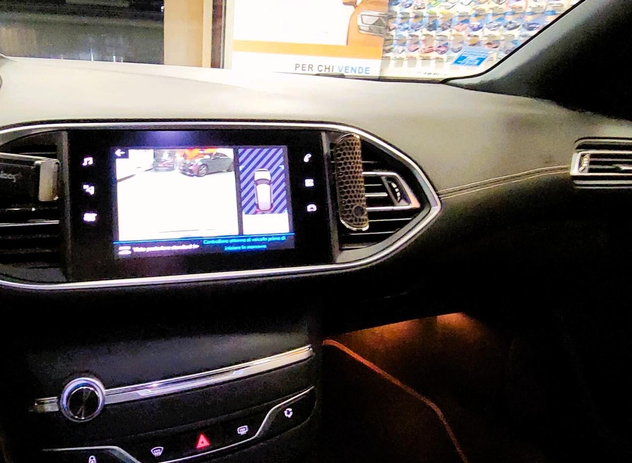 Peugeot 308 PureTech Turbo 130 S&S GT Line- IMPECCABILE-TENUTA IN MODO ECCELLENTE