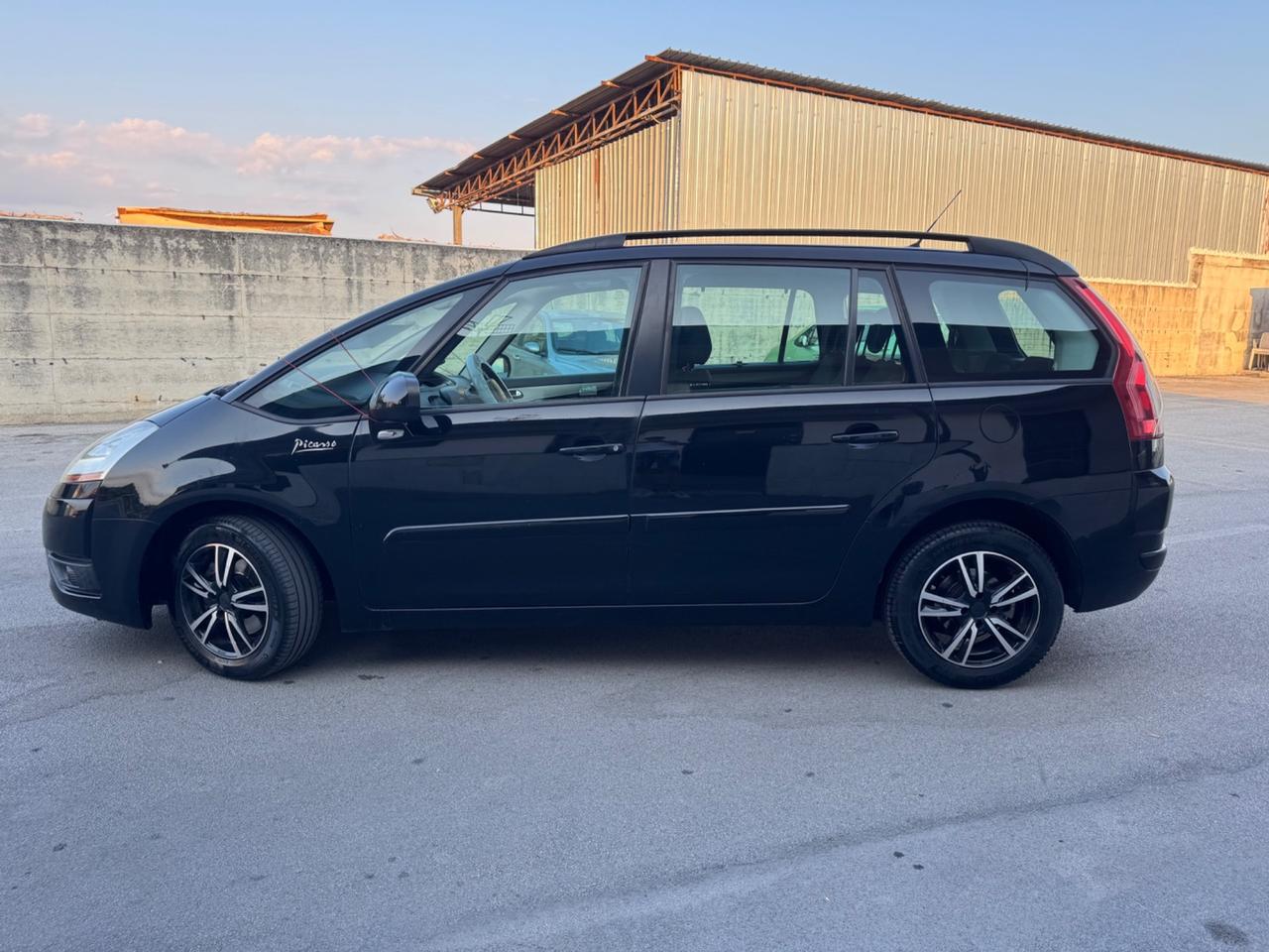 Citroen C4 Grand Picasso 2.0 HDi 150 FAP CMP6 Exclusive