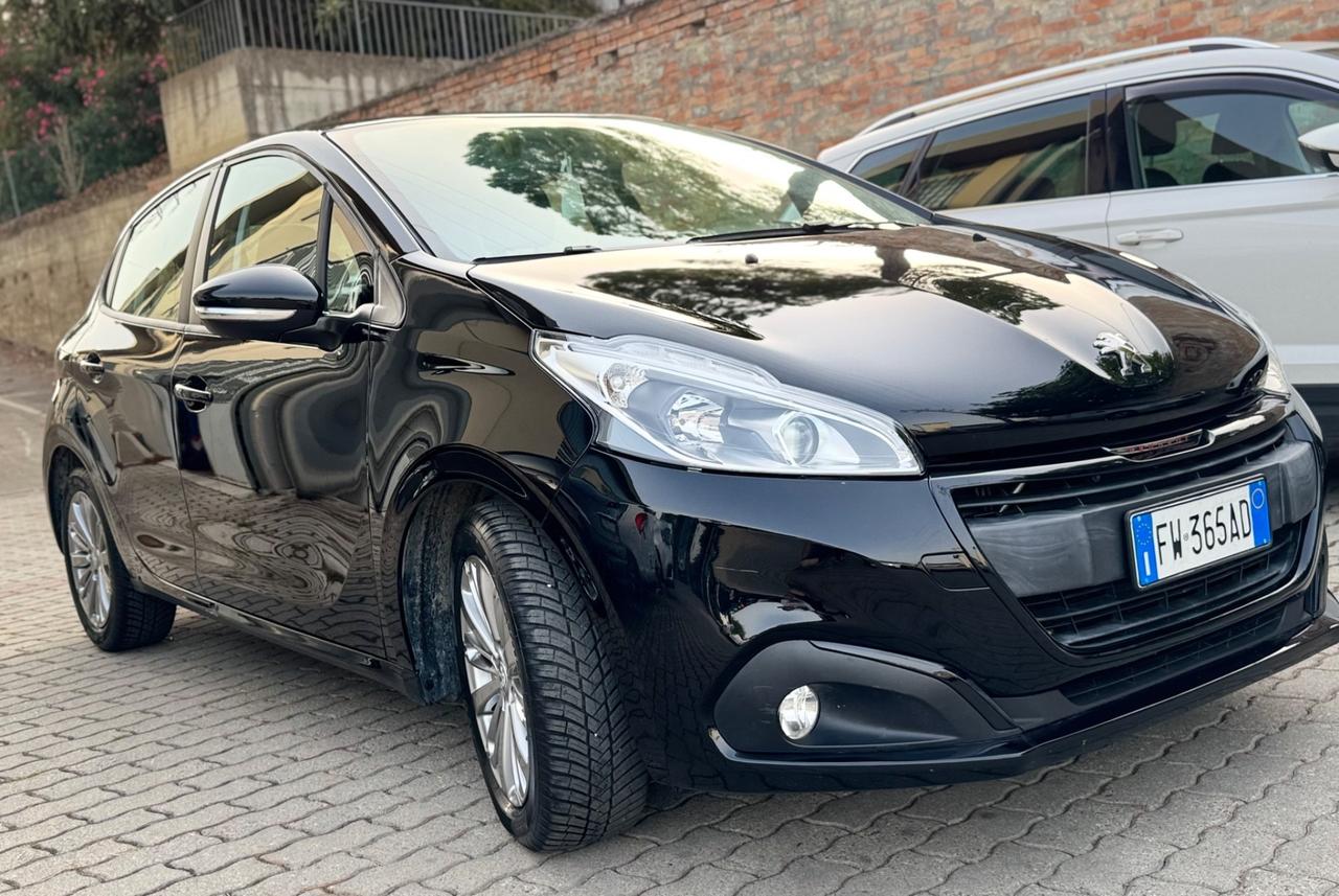 Peugeot 208 BlueHDi 100 S&S 5 porte GT Line