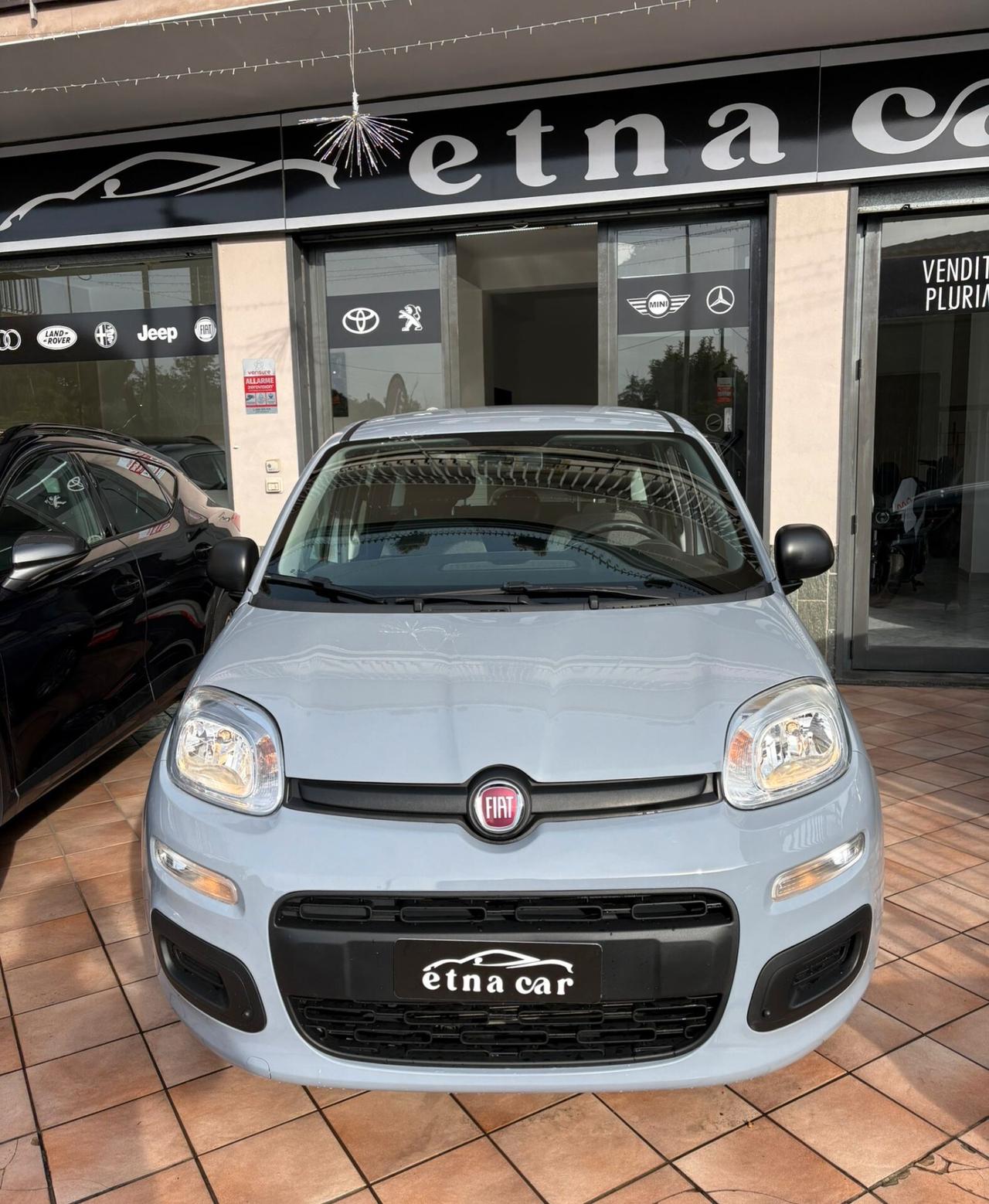 Fiat Panda 1.0 FireFly S&S Hybrid