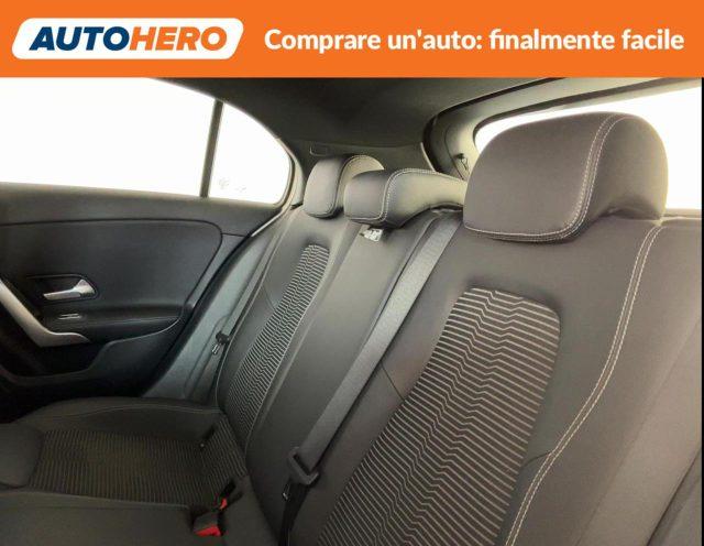 MERCEDES-BENZ A 180 d Automatic Sport