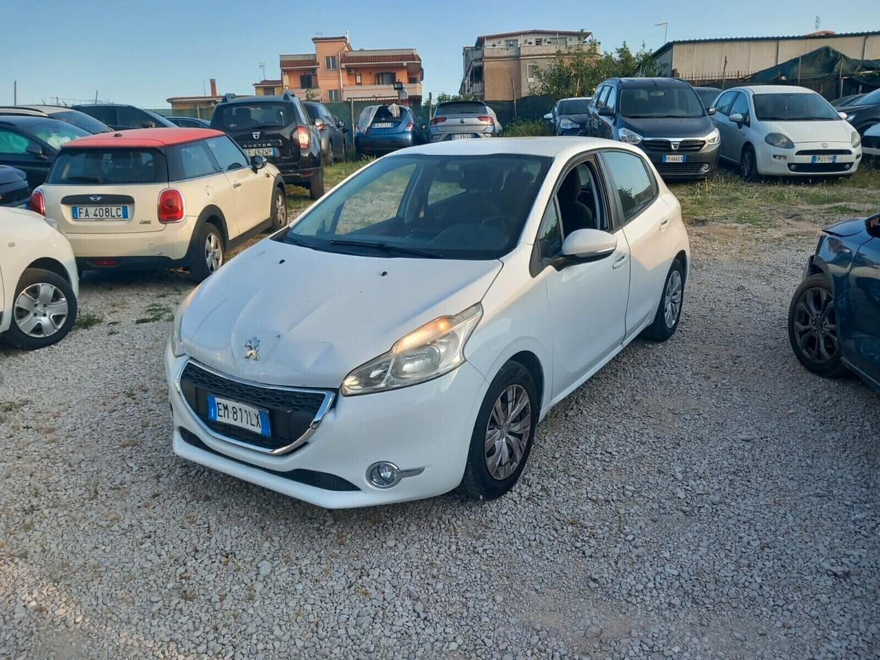 Peugeot 208 1.2 VTi 95 CV 5p. Active