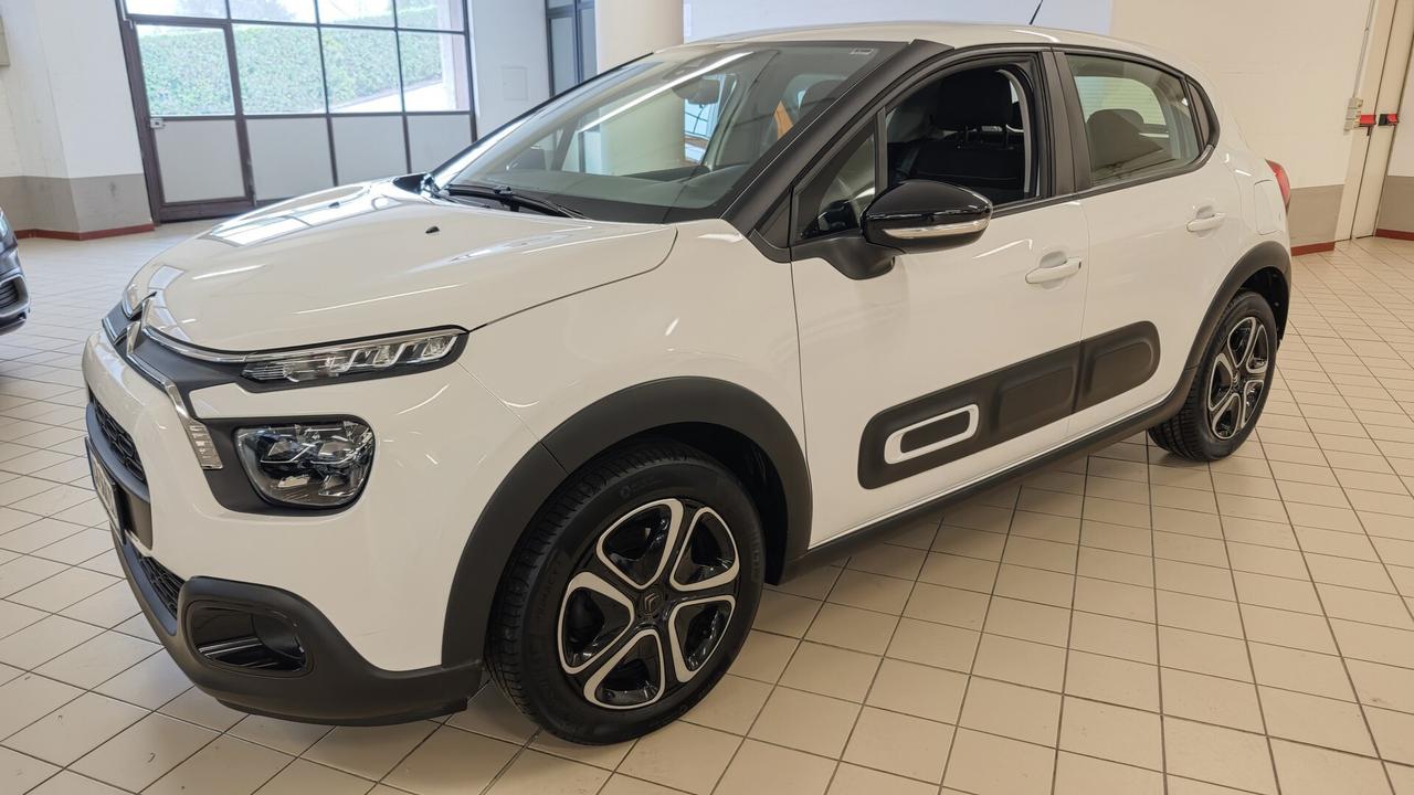 Citroen C3 PureTech 83 S&S Shine