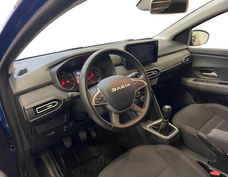 Dacia Sandero Sandero Streetway 1.0 SCe 65 CV Expression - NEOPATENTATI