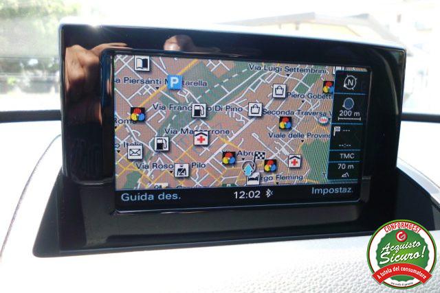 AUDI Q3 2.0 TDI 120 CV Design