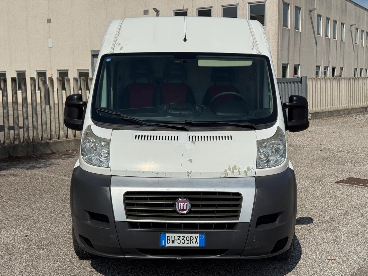Fiat Ducato Maxi 2.3 Mjt 150cv Euro 5B L3H2
