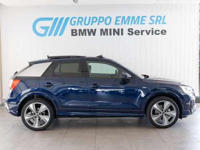 Audi Q2 35 2.0 tdi S line Edition quattro s-tronic