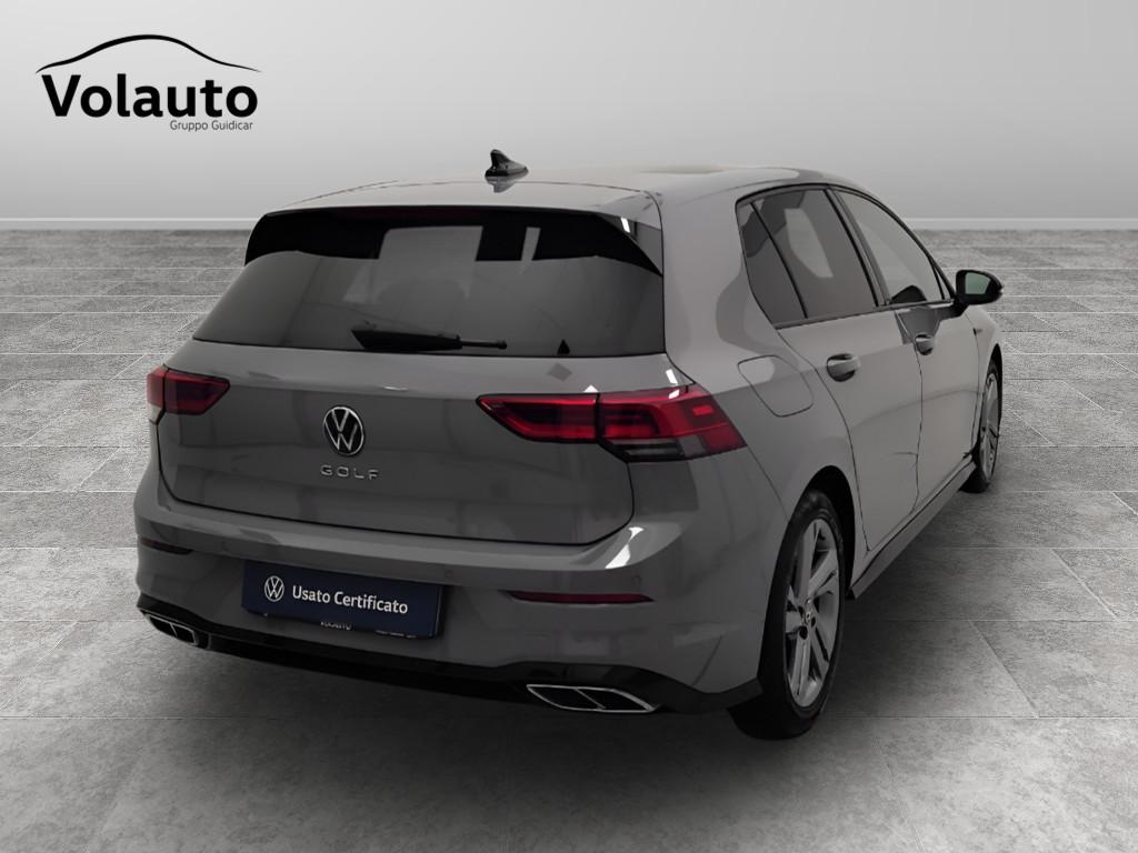 VOLKSWAGEN Golf VIII 2020 - Golf 1.5 tsi evo R-Line 130cv