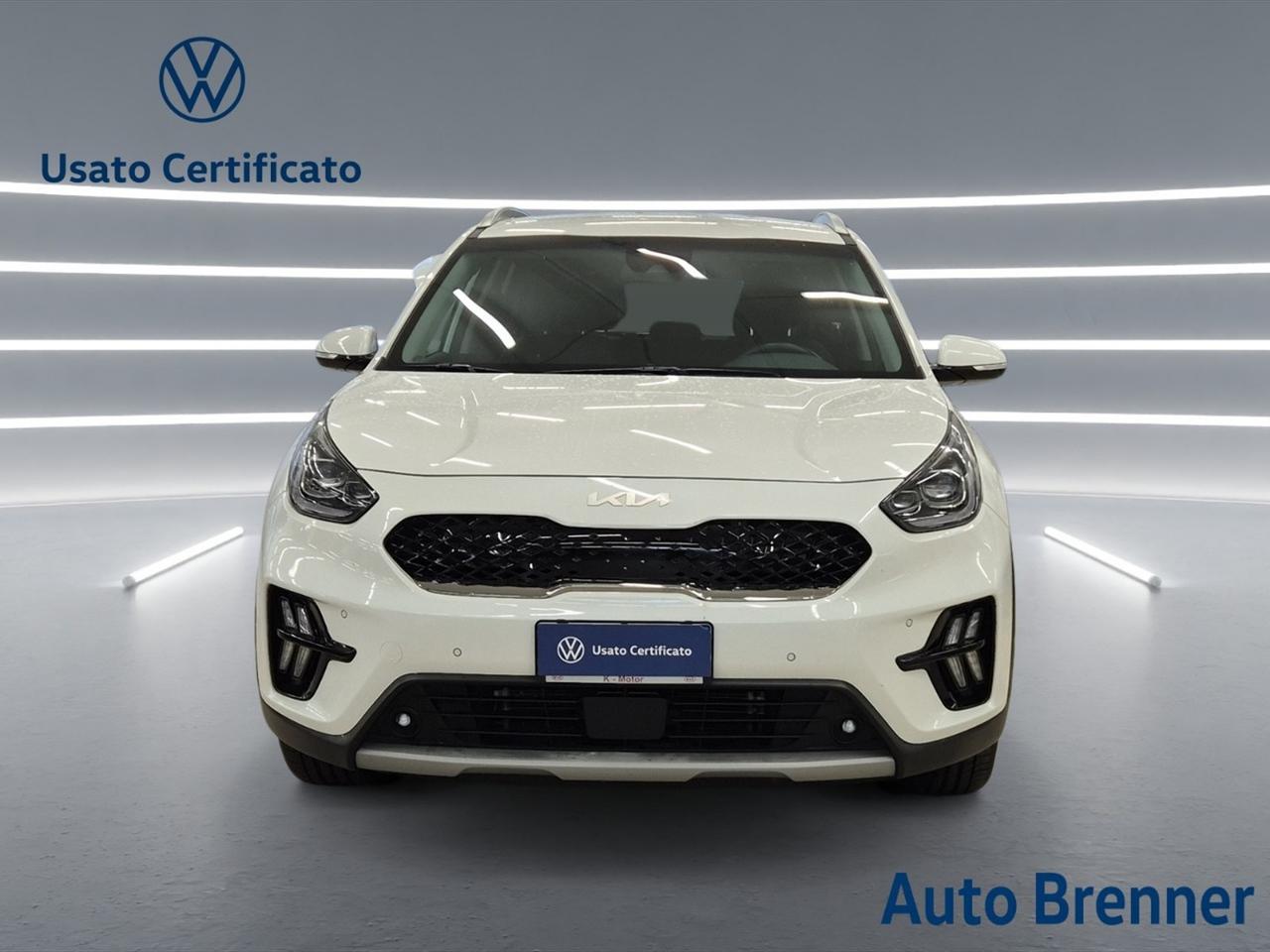 Kia Niro 1.6 gdi hev evolution s/lounge pack dct