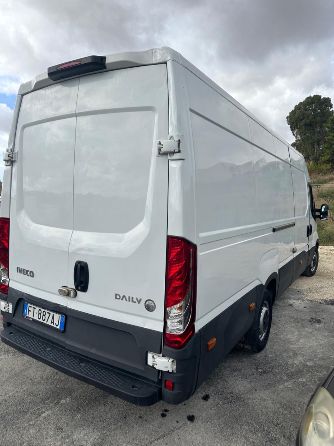 Iveco Daily 35-140