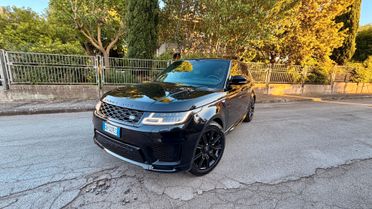Land Rover Range Sport 3.0D l6 249 CV HSE Dynamic Stealth
