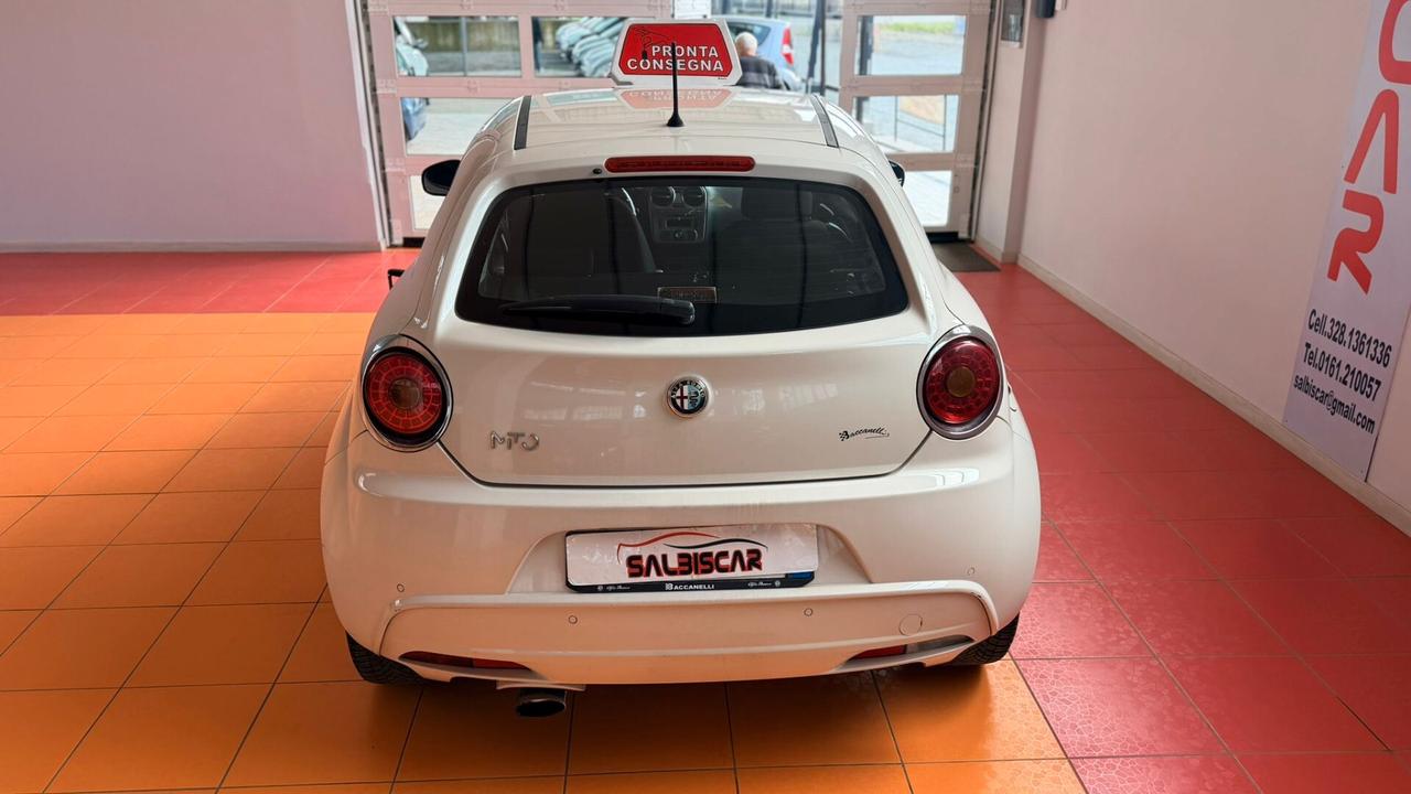 Alfa Romeo MiTo 1.6 JTDm 16V Progression
