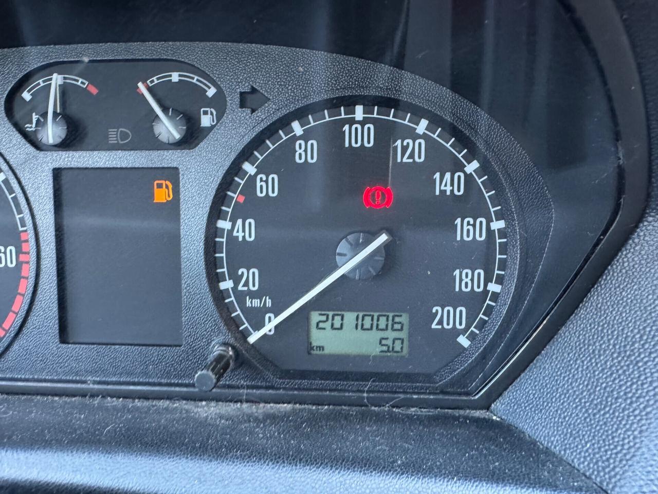 1.4 68 CV cat Wagon Style