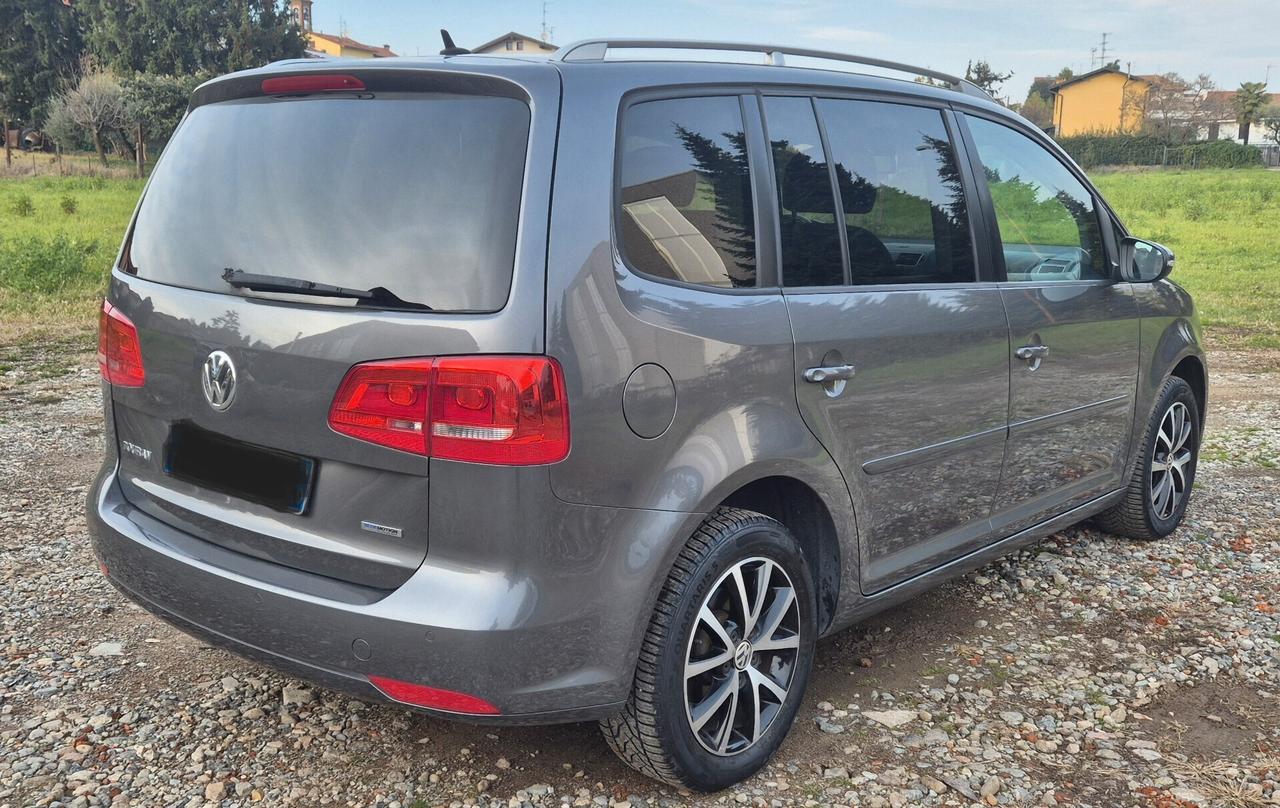 Volkswagen Touran 1.2 TSI Trendline BlueMotion (Solo per Export)