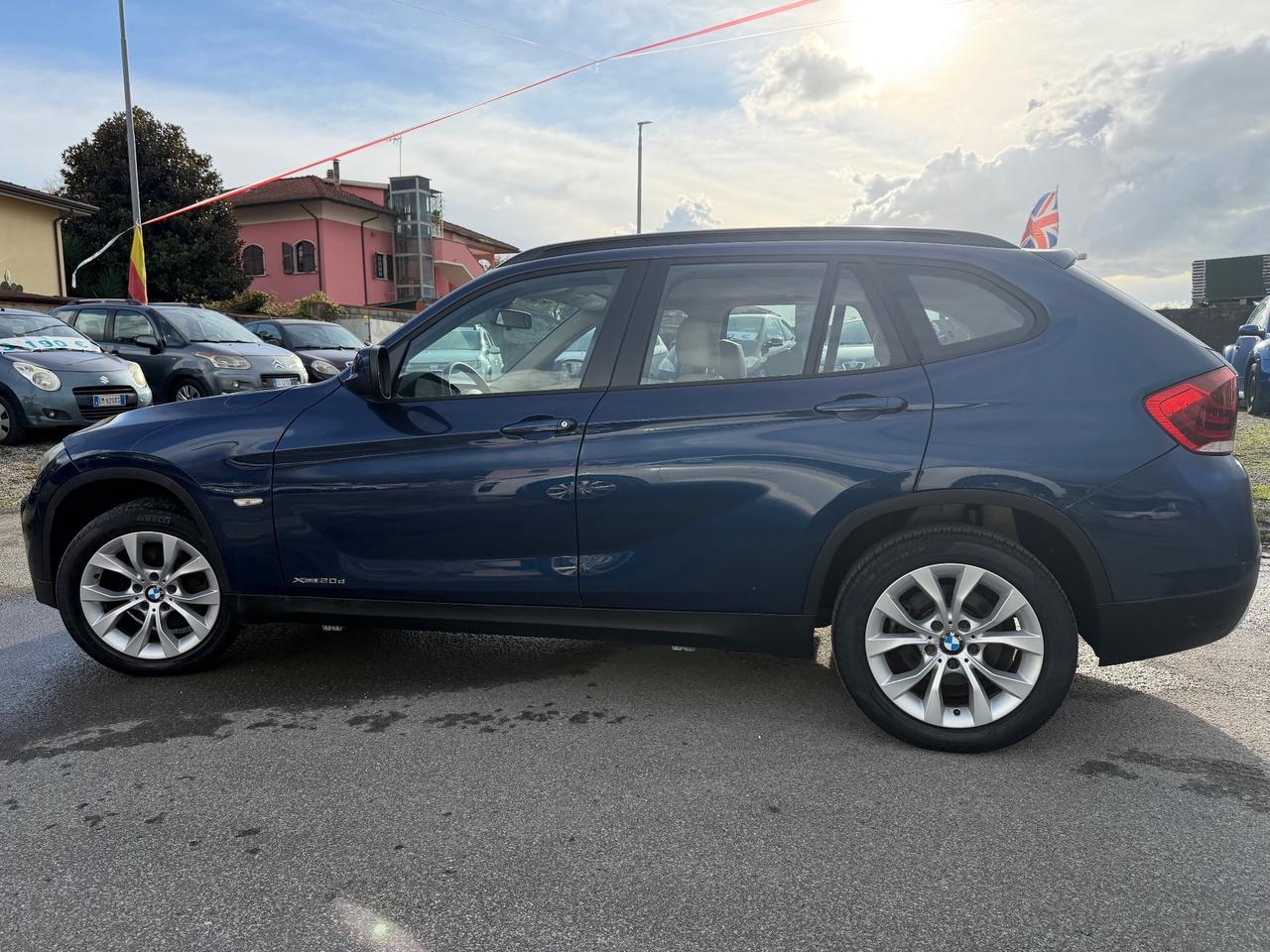 Bmw X1 xDrive20d Futura UNICO PROPRIETARIO