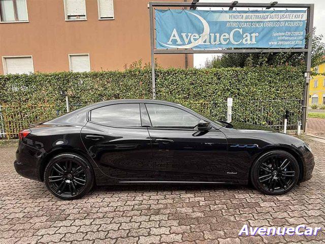 MASERATI Ghibli mhev Gransport TETTO APRIBILE CERCHI 20" IVA ESP.
