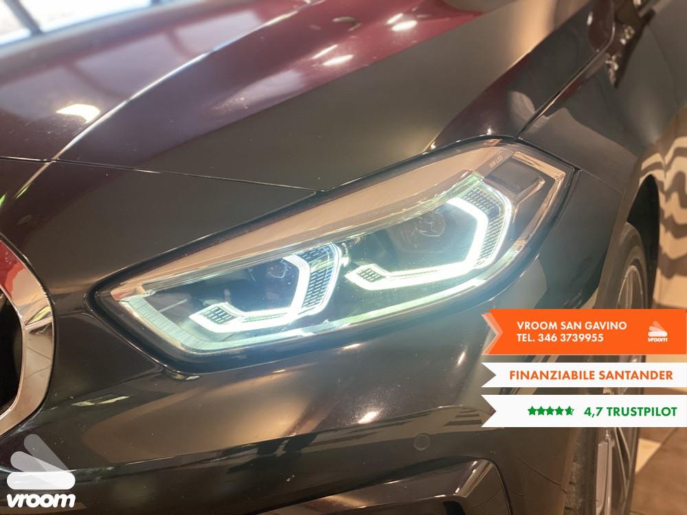 BMW Serie 1 (F40) 118d 5p. Sport