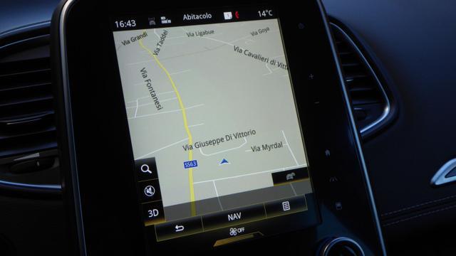 RENAULT Scenic Scénic dCi 160 CV EDC Energy Bose