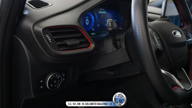 FORD Puma 1.0 EcoBoost Hybrid 125 CV S&S ST-Line X
