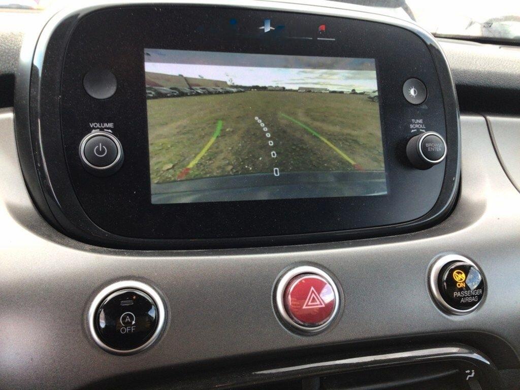 FIAT 500X NEW 1.3 M-JET 95CV SPORT ( FARI LED - PELLE - CRUISE - NAVI - MIRROR - TELECAMERA POST. - CERCHI 18 )