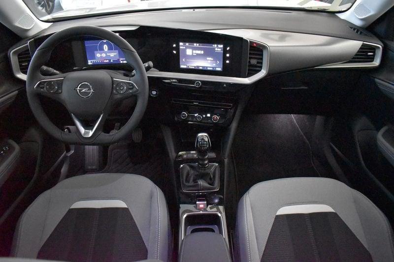 Opel Mokka 1.2 Turbo Edition 100 CV colore grey