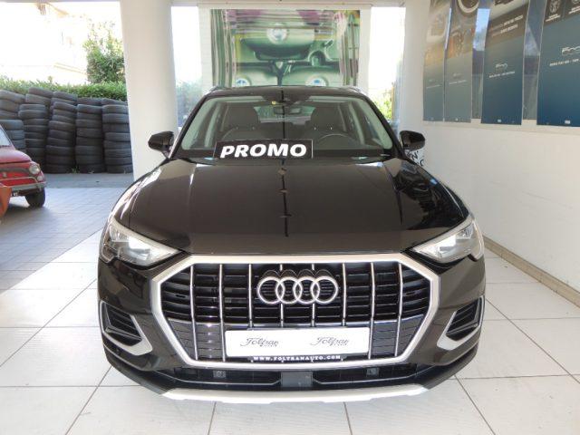 AUDI Q3 35 TDI S tronic Business Advanced