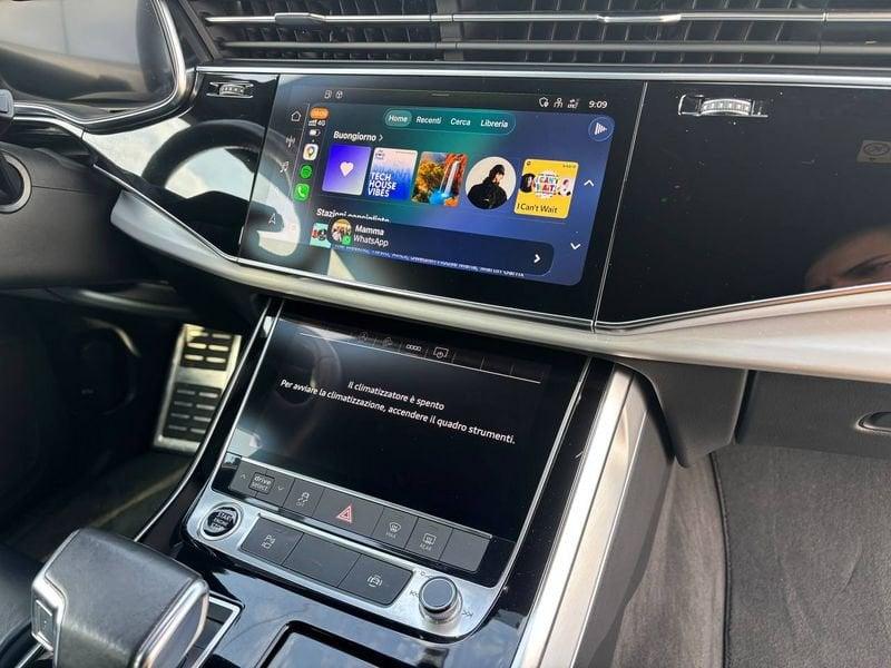 Audi Q8 IVA - 3.0 Diesel 286cv - S Line