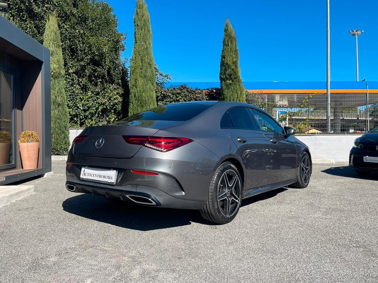 Mercedes-benz CLA 200 CLA 200 d Automatic Premium